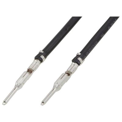 Molex 215347-1122 Krimpcontact met gevlochten draad Inhoud: 1 stuk(s) Bulk