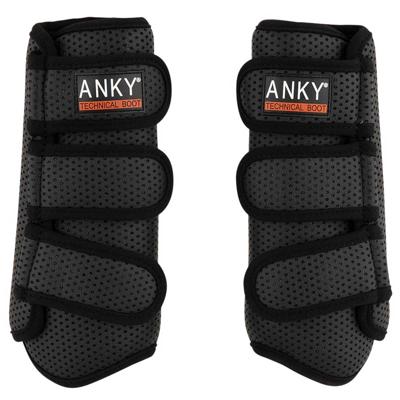 ANKY Air Tech Beenbeschermers wit maat:l ANKY Air Tech Beenbeschermers wit maat:l