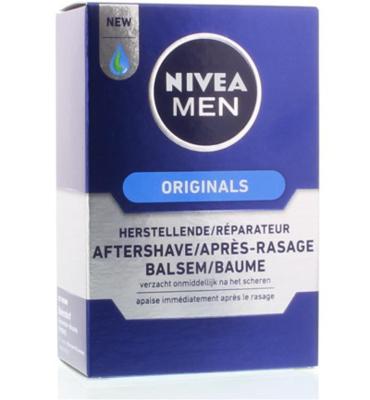 Men aftershave herstellende balsem 100 Milliliter
