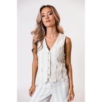 Gilet fringes - thumbnail