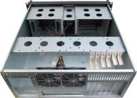 Inter-Tech 4U-4098-S rackserver behuizing - thumbnail