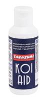 Takazumi Koi Aid 100ml - Antiseptisch en Anti-parasitair, Voor Externe Wonden en Infecties bij Koi - thumbnail