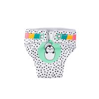 Heless Poppenluiers pinguin 2 stuks, 28-35 cm - thumbnail