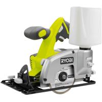 Ryobi LTS180M 18v tegelzaagmachine | One Plus | zonder accu's - 5133000154 - thumbnail