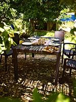 Keter - Melody Tuintafel - Bruin - thumbnail