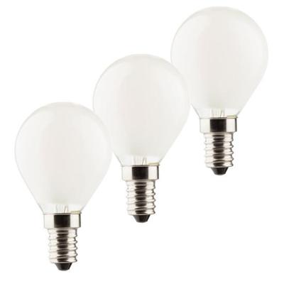 Müller-Licht 400462 LED-lamp Energielabel E (A - G) E27 Peer 7 W = 60 W Warmwit 3 stuk(s) Müller-Licht 400462 LED-lamp Energielabel E (A - G) E27 Peer 7 W = 60 W Warmwit 3 stuk(s)