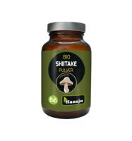 Shiitake poeder 250mg bio - thumbnail