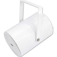 Omnitronic PS-20 PA-plafondluidspreker 20 W 100 V Wit 1 stuk(s) - thumbnail