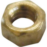 Sol Expert MM1.6 Messing Micromodelbouw moeren (Ø) 3.5 mm 25 stuk(s) - thumbnail
