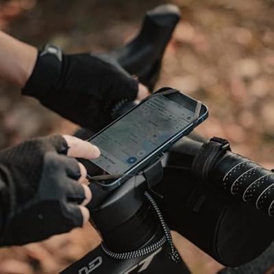 Topeak Omni ridecase ii - black