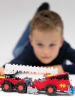 Plus-Plus GO fire en rescue: 500 stuks (7009) - thumbnail
