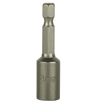 DeWALT DT7402 Magnetische zeskantdopsleutel 8mm DeWALT DT7402 Magnetische zeskantdopsleutel 8mm