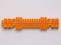 Ministeck - kleuren nr 622 maisgeel - thumbnail