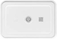 Zwilling Vacuüm Vershoudbakje Fresh & Save - Glas - 30 x 20 x 10 cm / 2.9 liter - thumbnail