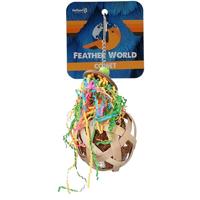 Feather World Comet vogelspeelgoed - thumbnail