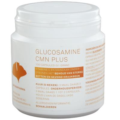 Naturapharma Glucosamine CMN Plus Capsules 100st Naturapharma Glucosamine CMN Plus Capsules 100st