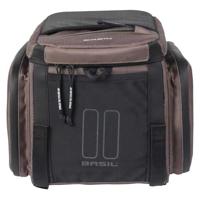 Basil bagagedragertas move 10-26l bruin - thumbnail