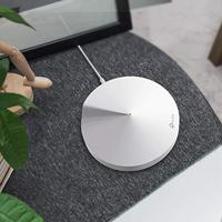 Deco M9 Plus V1 - Wifi-systeem (3 routers) - tot 6750 vierkante voet - maas - GigE - 802.11abgnac, Bluetooth 4.2, ZigBee Home Automation 1.2 - Dual Band - thumbnail