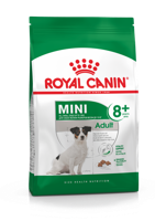 Royal Canin Mini Adult 8+ hondenvoer 2 x 8 kg - thumbnail