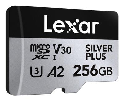 SD Geheugenkaart Lexar LMSSIPL256G-BNANG 256 GB
