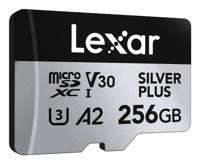 SD Geheugenkaart Lexar LMSSIPL256G-BNANG 256 GB - thumbnail