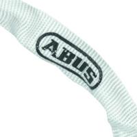 Abus cijfer kettingslot 1200/60 wit 60cm - thumbnail