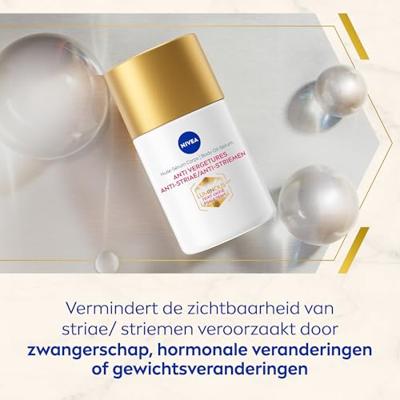 Nivea Luminous630 Anti-Striae Body Oil-Serum