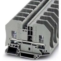 Phoenix Contact 3049343 Boutaansluitklem 20.3 mm Boutaansluiting Grijs 25 stuk(s) - thumbnail