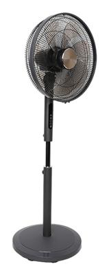 Be Cool Staande ventilator 40 W Timer, LED-display