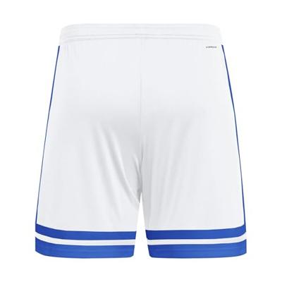 adidas Squadra 25 Voetbalbroekje Wit Blauw