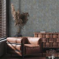 Livingwalls Stories of Life - Blauw - 396701 - thumbnail