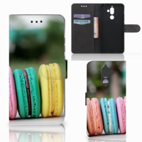 Nokia 7 Plus Book Cover Macarons - thumbnail