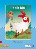 Ik tik kip (Hardback) - thumbnail