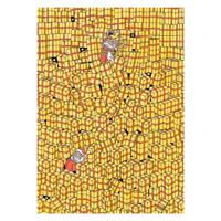 Jan Van Haasteren legpuzzel - expert 4 overal cadeautjes, 500st. - thumbnail