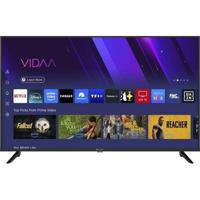 CONTINENTAL EDISON - CELED43SVQLD26B7 - 43" (110 cm) UHD QLED LED TV - 3xHDMI, 2xUSB - Zwart - thumbnail