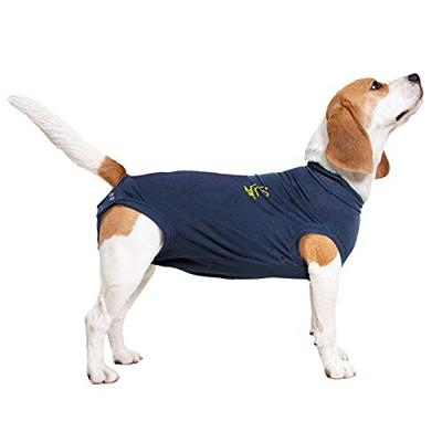 Medical Pet Shirt Hond Blauw S