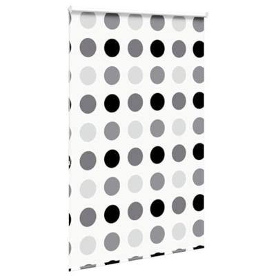 VidaXL Doucherolgordijn 150x240 cm stofbreedte 146 cm VidaXL Doucherolgordijn 150x240 cm stofbreedte 146 cm