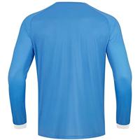 JAKO 4315K Shirt Inter Lm Kids - Hemelsblauw/Wit - 116 - thumbnail