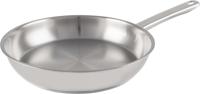 Koekenpan - COSY & TRENDY - DAILY - Roestvrij staal - Ø24 cm - Geschikt voor alle kookplaten, inclusief inductie - thumbnail