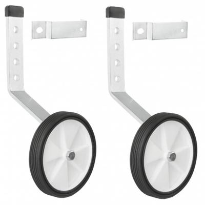 M-WAVE pole position training wheels