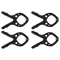Wolfcraft Microfix | Veerklemmen | 4 stuks - 3432000 - thumbnail