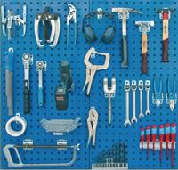 Gedore Haaksortiment, 29-delig - 5802440 - thumbnail