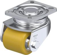 Blickle LH-VSTH 62K Zwenkwiel Wieldiameter: 60 mm Draagvermogen (max.): 320 kg 1 stuk(s) - thumbnail