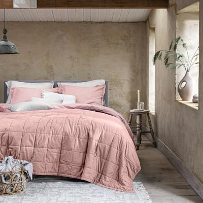 Cinderella Moon Sprei 220 x 270 cm - Cameo Pink Cinderella Moon Sprei 220 x 270 cm - Cameo Pink