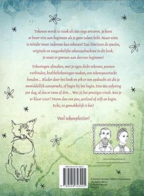 Creatief Tekenboek voor Volwassenen