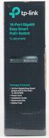 TP-LINK TL-SG1016PE Netwerk switch 16 poorten PoE-functie - thumbnail