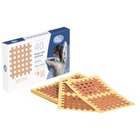 Cure Tape Crosslinq maat L 40 Stuks - thumbnail