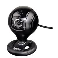 Hama HD webcam Spy Protect Webcam Zwart - thumbnail
