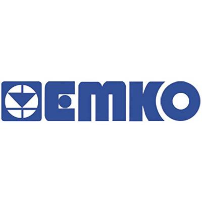 Emko ESM-3711-HN.5.12.0.1/00.00/1.2.0.0 Tweestandenregelaar Temperatuurregelaar PTC -50 tot 130 °C Relais 16 A (l x b x h) 65 x 76 x 35 mm