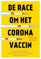 De race om het Coronavaccin - Hans van der Loo - Paperback (9789492528728) - thumbnail